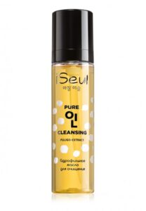 Aceite limpiador hidrofílico