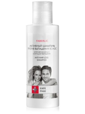 Champú activo anticaída