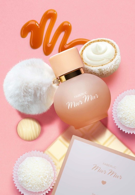 Eau de perfume para ella Mur Mur