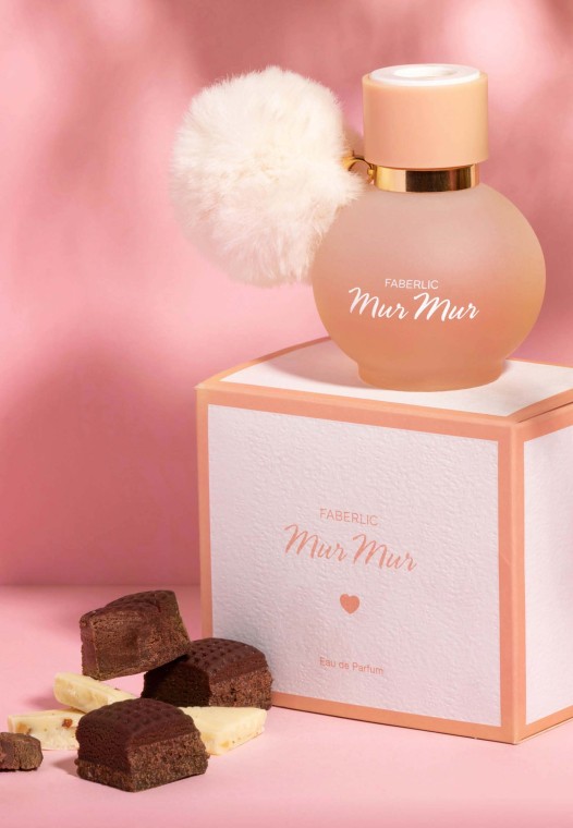 Eau de perfume para ella Mur Mur