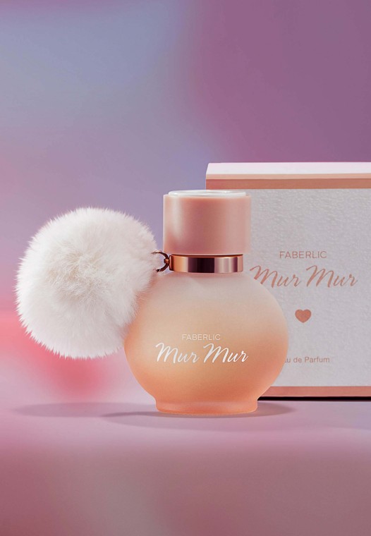 Eau de perfume para ella Mur Mur