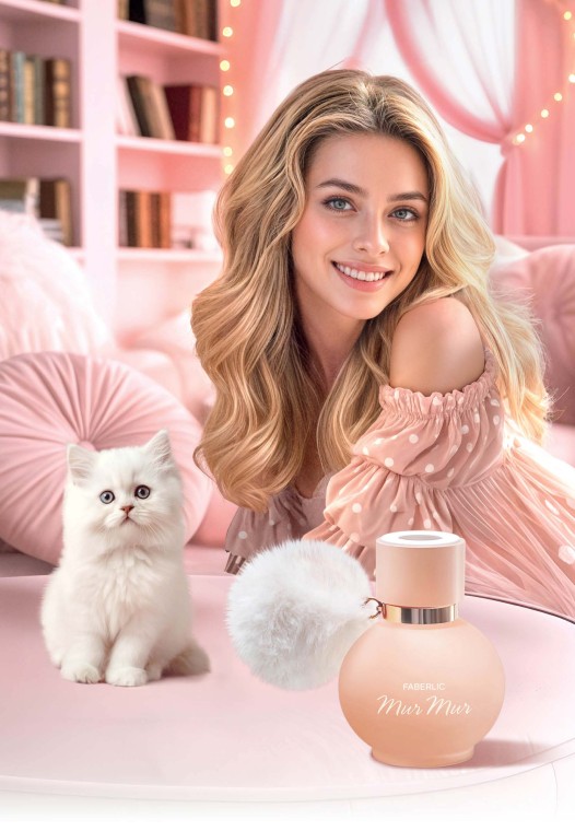 Eau de perfume para ella Mur Mur