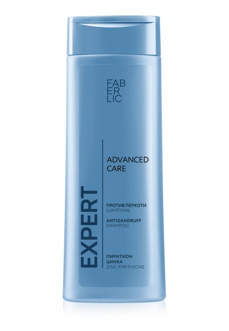 Expert cabello Advanced Care champú anticaspa
