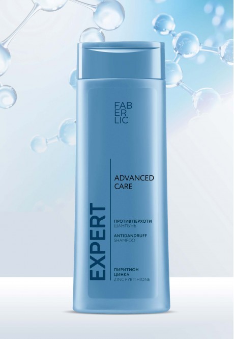 Expert cabello Advanced Care champú anticaspa