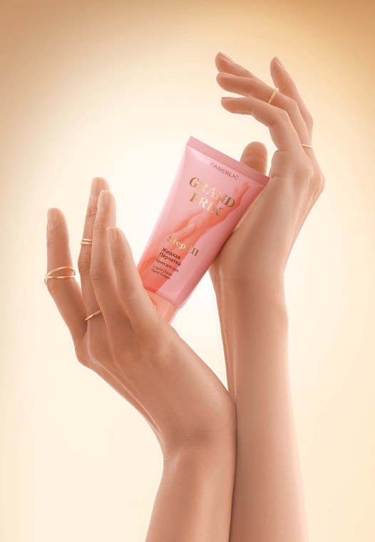 Crema de manos «Guante Líquido» Grand Prix