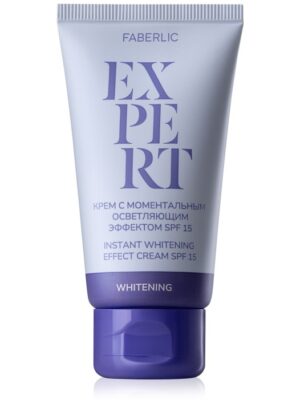 Crema con efecto iluminador instantáneo SPF 15 Expert
