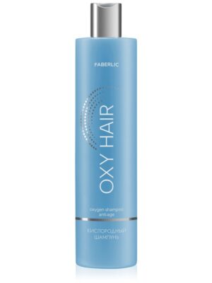 Champú antiedad con oxígeno Oxy Hair