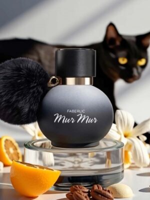 Eau de parfum para mujer Mur Mur Noir