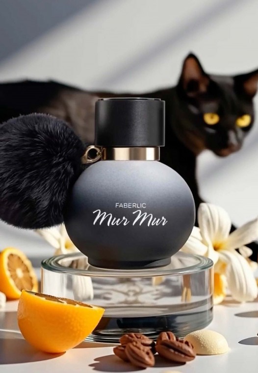 Eau de parfum para mujer Mur Mur Noir