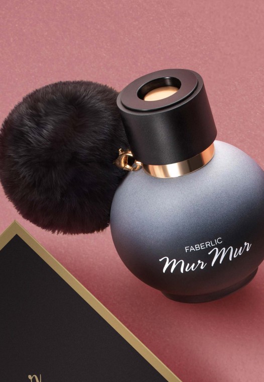 Eau de parfum para mujer Mur Mur Noir